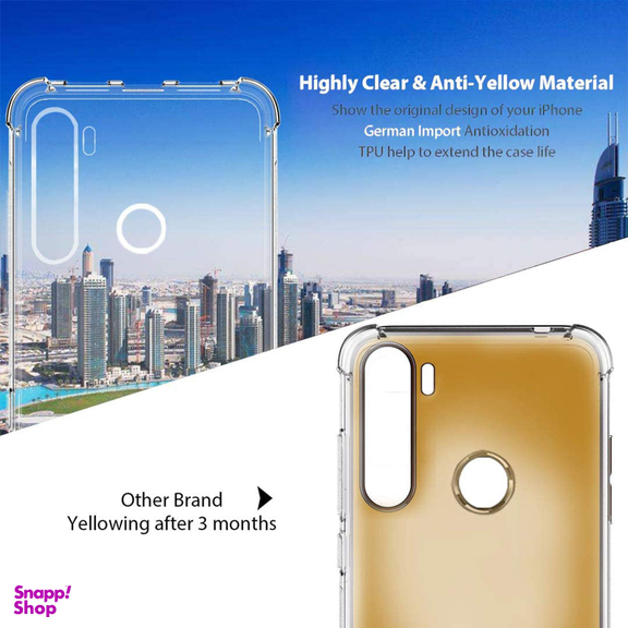 کاور کانواس (Canvas) مدل SUNRISE 2 مناسب موبایل شیایومی Redmi Note 8