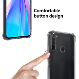 کاور کانواس (Canvas) مدل SUNRISE 2 مناسب موبایل شیایومی Redmi Note 8