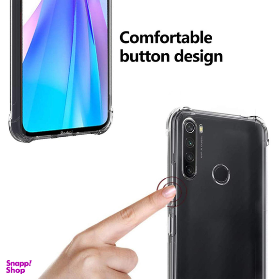 کاور کانواس (Canvas) مدل SUNRISE 2 مناسب موبایل شیایومی Redmi Note 8