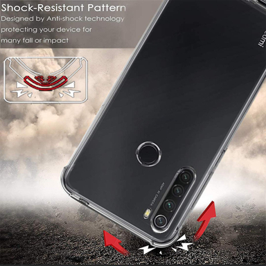 کاور کانواس (Canvas) مدل SUNRISE 2 مناسب موبایل شیایومی Redmi Note 8