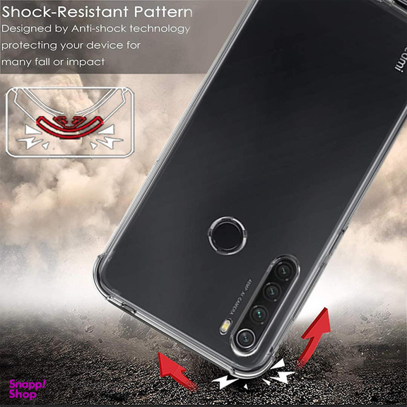 کاور کانواس (Canvas) مدل SUNRISE 2 مناسب موبایل شیایومی Redmi Note 8
