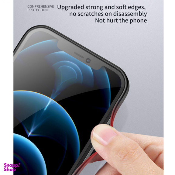 کاور کانواس (Canvas) مدل VR مناسب موبایل سامسونگ Galaxy A02S