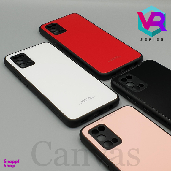 کاور کانواس (Canvas) مدل VR مناسب موبایل سامسونگ Galaxy A02S