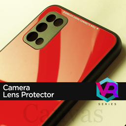 کاور کانواس (Canvas) مدل VR مناسب موبایل سامسونگ Galaxy A02S