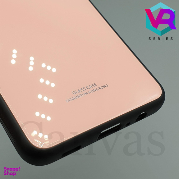 کاور کانواس (Canvas) مدل VR مناسب موبایل سامسونگ Galaxy A02S