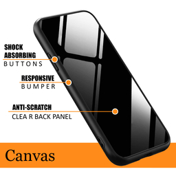 کاور کانواس (Canvas) مدل VR مناسب موبایل سامسونگ Galaxy A02S