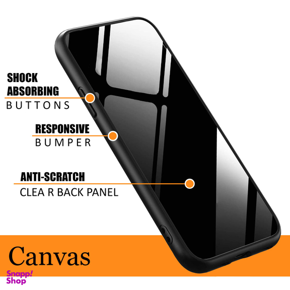 کاور کانواس (Canvas) مدل VR مناسب موبایل سامسونگ Galaxy A02S