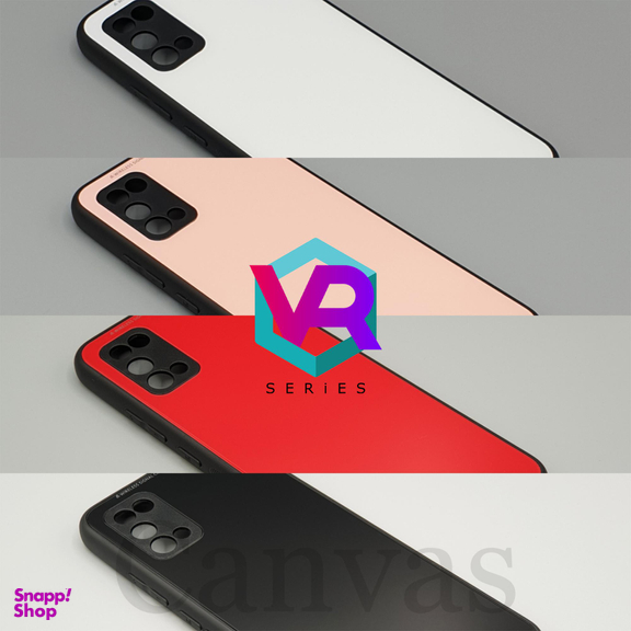 کاور کانواس (Canvas) مدل VR مناسب موبایل سامسونگ Galaxy A02S