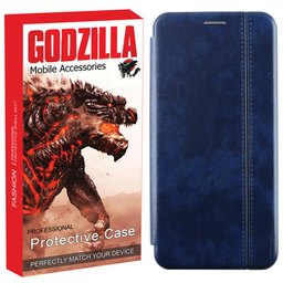 کیف کلاسوری گودزیلا (Godzilla) مدل G-MoMax مناسب موبایل شیایومی Mi Note 10 Lite