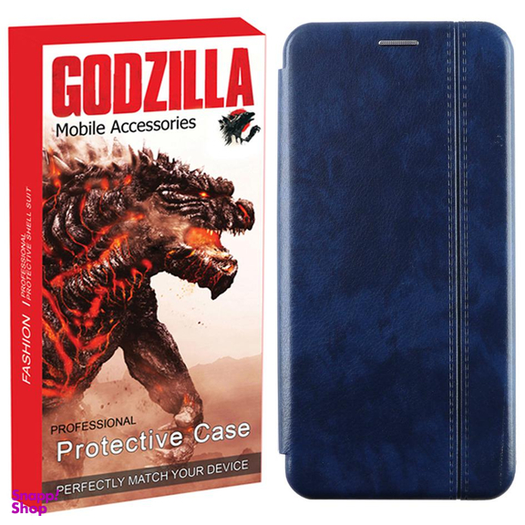 کیف کلاسوری گودزیلا (Godzilla) مدل G-MoMax مناسب موبایل شیایومی Mi Note 10 Lite