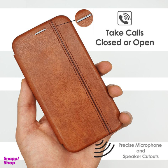 کیف کلاسوری گودزیلا (Godzilla) مدل G-MoMax مناسب موبایل شیایومی Poco F2 Pro/Redmi K30 Pro