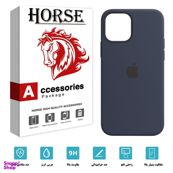 کاور هورس (Horse) مدل SN مناسب موبایل اپل iPhone 12 Pro