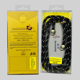 کاور زیفن (Zifen) مدل 02123 مناسب موبایل سامسونگ Galaxy A10 به همراه بند