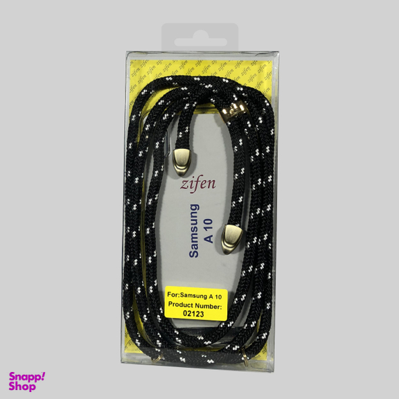 کاور زیفن (Zifen) مدل 02123 مناسب موبایل سامسونگ Galaxy A10 به همراه بند