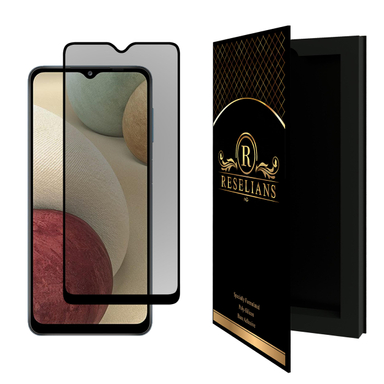 محافظ صفحه نمایش رزلیانس مدل PRF-R برای حفظ حریم شخصی مناسب موبایل سامسونگ Galaxy A32