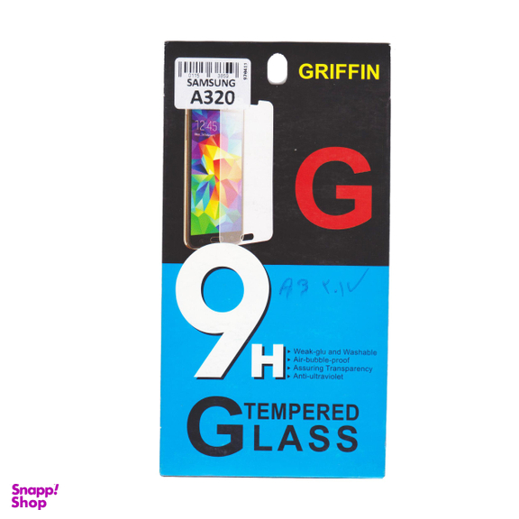 محافظ صفحه نمایش گریفین (Griffin) مدل NS-J7P مناسب موبایل سامسونگ Galaxy A3 2017 / A320
