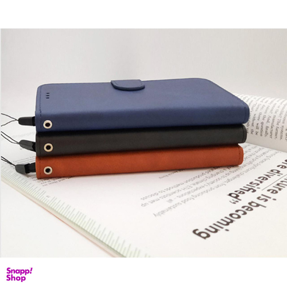 کیف کلاسوری موناکو (Monaco) مدل MCJ08 مناسب موبایل نوکیا 3.1Plus