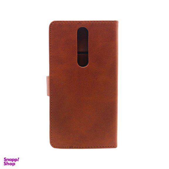 کیف کلاسوری موناکو (Monaco) مدل MCJ08 مناسب موبایل نوکیا 3.1Plus