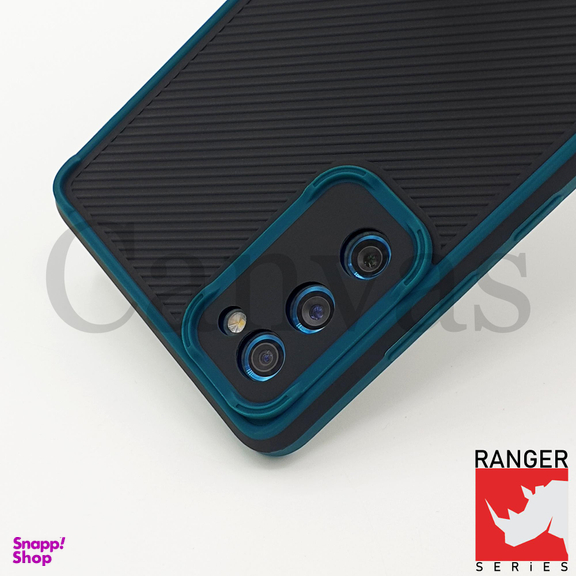 کاور کانواس (Canvas) مدل RANGER مناسب موبایل سامسونگ Galaxy S21 Plus