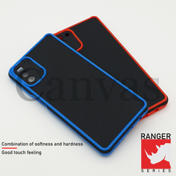 کاور کانواس (Canvas) مدل RANGER مناسب موبایل سامسونگ Galaxy S21 Plus