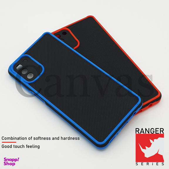 کاور کانواس (Canvas) مدل RANGER مناسب موبایل سامسونگ Galaxy S21 Plus