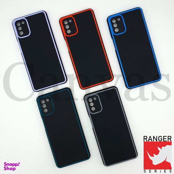 کاور کانواس (Canvas) مدل RANGER مناسب موبایل سامسونگ Galaxy S21 Plus