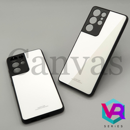 کاور کانواس (Canvas) مدل VR مناسب موبایل سامسونگ Galaxy S21 Ultra