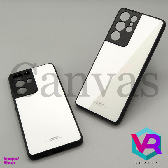 کاور کانواس (Canvas) مدل VR مناسب موبایل سامسونگ Galaxy S21 Ultra