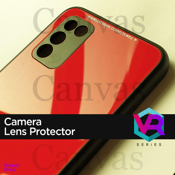 کاور کانواس (Canvas) مدل VR مناسب موبایل سامسونگ Galaxy A02S