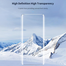 محافظ صفحه نمایش یووی لایت بادیگارد (Body Guard) مدل UVS مناسب موبایل سامسونگ Galaxy S21 Ultra