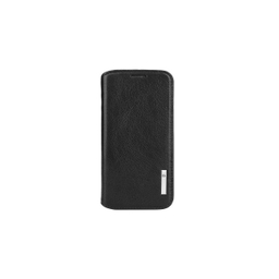 کاور چرمی پیرکاردین (Pierre Cardin) مدل PCS-P03 مناسب موبایل سامسونگ Galaxy S6 Edge
