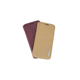 کاور چرمی پیرکاردین (Pierre Cardin) مدل PCS-P03 مناسب موبایل سامسونگ Galaxy S6 Edge
