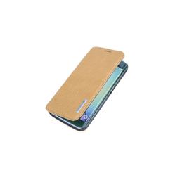کاور چرمی پیرکاردین (Pierre Cardin) مدل PCS-P03 مناسب موبایل سامسونگ Galaxy S6 Edge