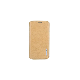 کاور چرمی پیرکاردین (Pierre Cardin) مدل PCS-P03 مناسب موبایل سامسونگ Galaxy S6 Edge