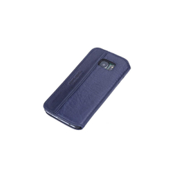 کاور چرمی پیرکاردین (Pierre Cardin) مدل PCS-P03 مناسب موبایل سامسونگ Galaxy S6 Edge