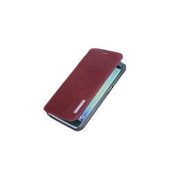 کاور چرمی پیرکاردین (Pierre Cardin) مدل PCS-P03 مناسب موبایل سامسونگ Galaxy S6 Edge