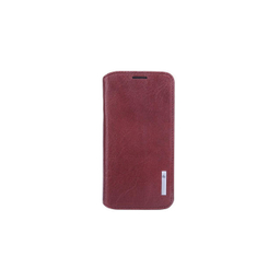کاور چرمی پیرکاردین (Pierre Cardin) مدل PCS-P03 مناسب موبایل سامسونگ Galaxy S6 Edge