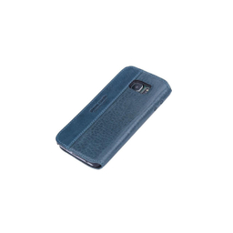 کاور چرمی پیرکاردین (Pierre Cardin) مدل PCS-P03 مناسب موبایل سامسونگ Galaxy S6 Edge