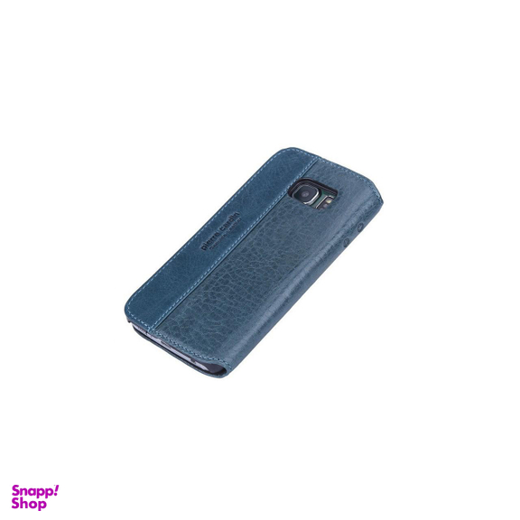کاور چرمی پیرکاردین (Pierre Cardin) مدل PCS-P03 مناسب موبایل سامسونگ Galaxy S6 Edge