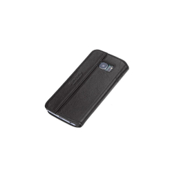 کاور چرمی پیرکاردین (Pierre Cardin) مدل PCS-P03 مناسب موبایل سامسونگ Galaxy S6 Edge