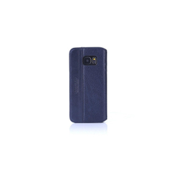 کاور چرمی پیرکاردین (Pierre Cardin) مدل PCS-P03 مناسب موبایل سامسونگ Galaxy S7 Edge