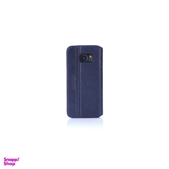 کاور چرمی پیرکاردین (Pierre Cardin) مدل PCS-P03 مناسب موبایل سامسونگ Galaxy S7 Edge