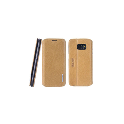 کاور چرمی پیرکاردین (Pierre Cardin) مدل PCS-P03 مناسب موبایل سامسونگ Galaxy S7 Edge
