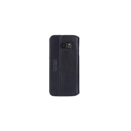 کاور چرمی پیرکاردین (Pierre Cardin) مدل PCS-P03 مناسب موبایل سامسونگ Galaxy S7 Edge