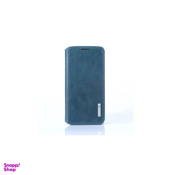 کاور چرمی پیرکاردین (Pierre Cardin) مدل PCS-P03 مناسب موبایل سامسونگ Galaxy S7 Edge