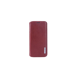 کاور چرمی پیرکاردین (Pierre Cardin) مدل PCS-P03 مناسب موبایل سامسونگ Galaxy S7 Edge
