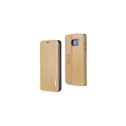کاور چرمی پیرکاردین (Pierre Cardin) مدل PCS-P03 مناسب موبایل سامسونگ Galaxy S7 Edge