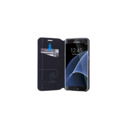 کاور چرمی پیرکاردین (Pierre Cardin) مدل PCS-P03 مناسب موبایل سامسونگ Galaxy S7 Edge