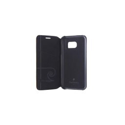 کاور چرمی پیرکاردین (Pierre Cardin) مدل PCS-P03 مناسب موبایل سامسونگ Galaxy S7 Edge