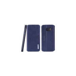کاور چرمی پیرکاردین (Pierre Cardin) مدل PCS-P03 مناسب موبایل سامسونگ Galaxy S7 Edge
